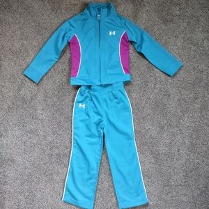 Kids Under Armour Set